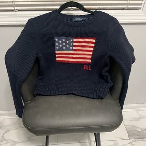 Women’s Ralph Lauren Sweater